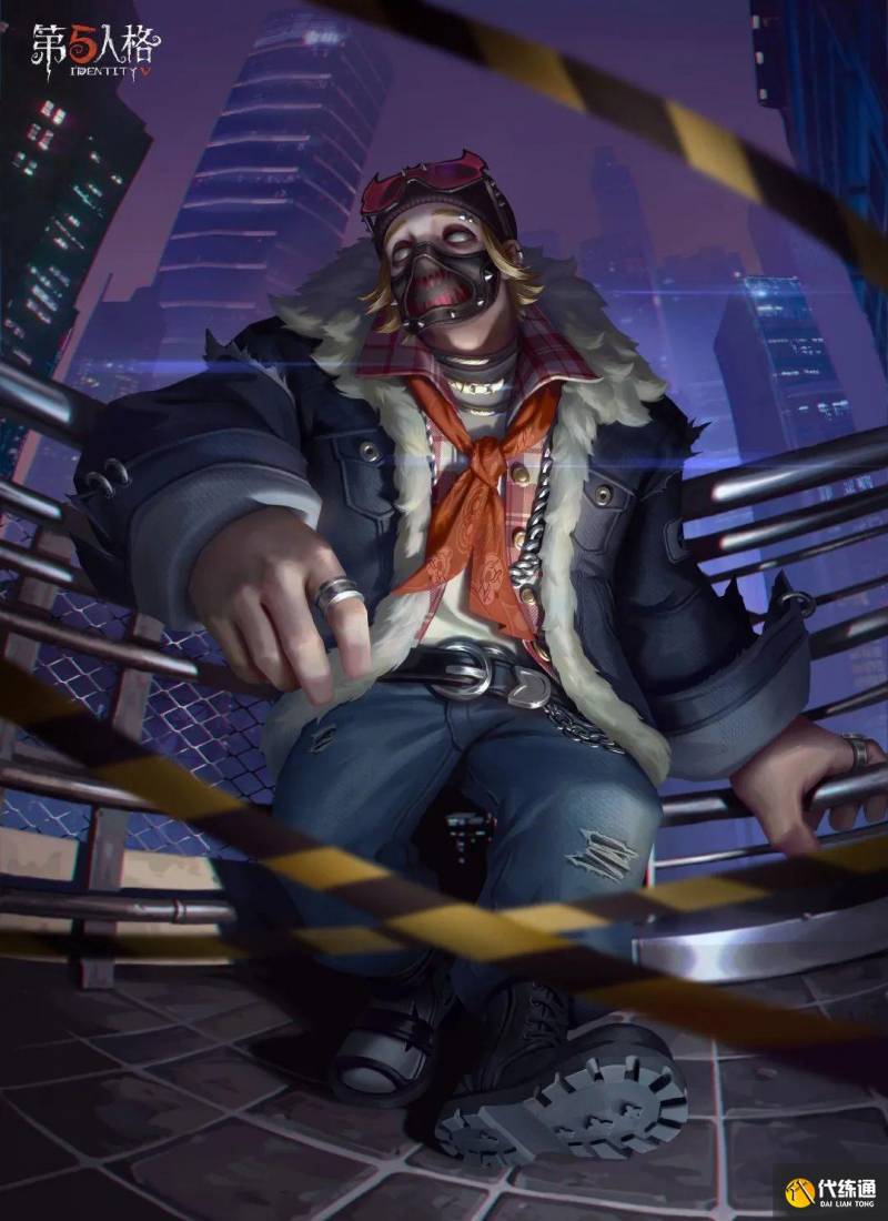 第五人格4月30日更新内容 第五人格4月30日更新了什么（8）