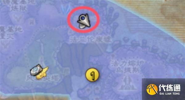 魔兽世界寻找灵魂石任务灵魂石位置在哪（4）