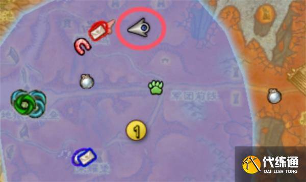 魔兽世界寻找灵魂石任务灵魂石位置在哪（2）