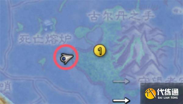 魔兽世界寻找灵魂石任务灵魂石位置在哪（8）