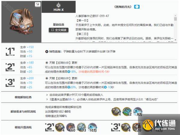 明日方舟莱伊模组任务挂机阵容推荐（2）